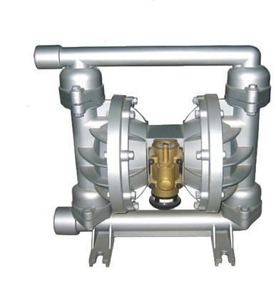 石家庄井陉矿区铝合金气动隔膜泵